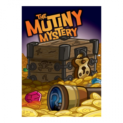 Holiday Hijinks 15: The Mutiny Mystery ryhmässä SEURAPELIT / Escape Room @ Spelexperten (GGDHH15)