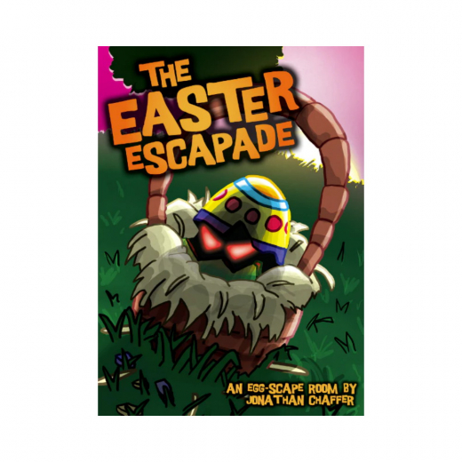 Holiday Hijinks 8: The Easter Escapade ryhmässä SEURAPELIT / Escape Room @ Spelexperten (GGHHH08)