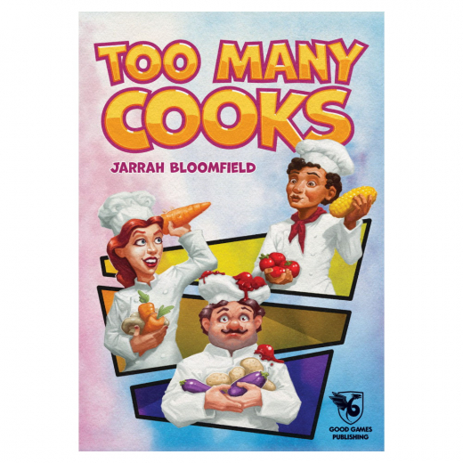 Too Many Cooks ryhmässä  @ Spelexperten (GGP015)