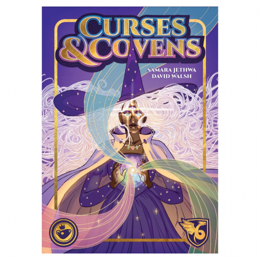 Curses & Covens ryhmässä SEURAPELIT / Korttipelit @ Spelexperten (GGP24)