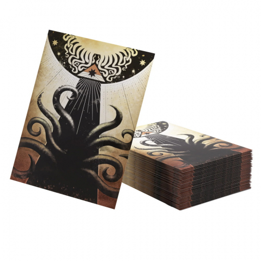Arkham Horror Art Sleeves 64 x 90 mm - Encounter ryhmässä SEURAPELIT / Tarvikkeet / Sleeves @ Spelexperten (GGS15113ML)