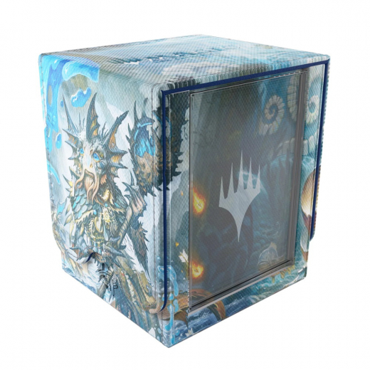 Magic: Squire Plus 100+ XL - Lorwyn Eclipsed, Sygg Wanderwine Wisdom Wanderbrine Shield ryhmässä SEURAPELIT / Tarvikkeet / Varastointi @ Spelexperten (GGS20252ML)