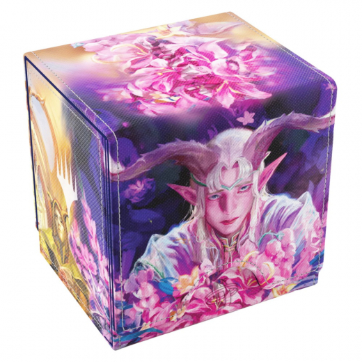 Magic: Sidekick PRO 100+ XL - Lorwyn Eclipsed, Morcants Loyalist - Dawnhand Eulogist ryhmässä SEURAPELIT / Tarvikkeet / Varastointi @ Spelexperten (GGS20254ML)