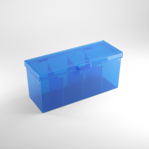 GameGenic Fourtress 320+ Storage Box (Blue) ryhmässä SEURAPELIT / Tarvikkeet / Varastointi @ Spelexperten (GGS25015ML)