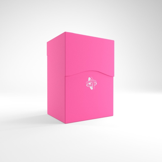 GameGenic Deck Holder 80+ Pink ryhmässä SEURAPELIT / Tarvikkeet / Varastointi @ Spelexperten (GGS25029ML)