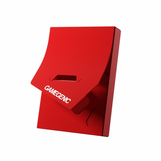 GameGenic Cube Pocket 15+ Red (8-Pack) ryhmässä SEURAPELIT / Tarvikkeet / Varastointi @ Spelexperten (GGS25102ML)