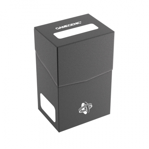 GameGenic Mini American Card Holder 60+ Black ryhmässä SEURAPELIT / Tarvikkeet / Varastointi @ Spelexperten (GGS25130ML)