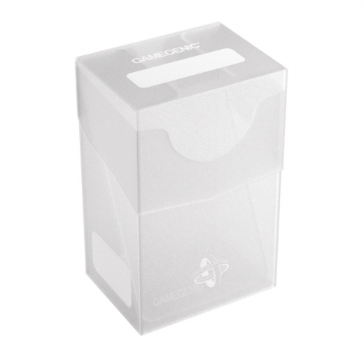 GameGenic Mini American Card Holder 60+ Clear ryhmässä SEURAPELIT / Tarvikkeet / Varastointi @ Spelexperten (GGS25131ML)