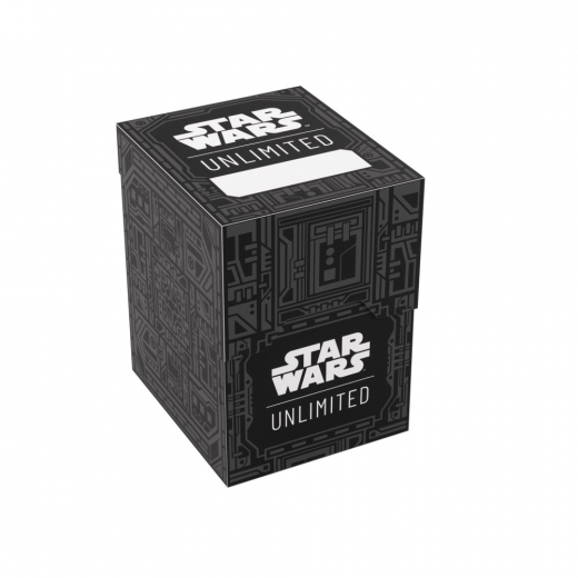 Star Wars: Unlimited Soft Crate - Unlimited ryhmässä SEURAPELIT / Tarvikkeet / Varastointi @ Spelexperten (GGS25151ML)