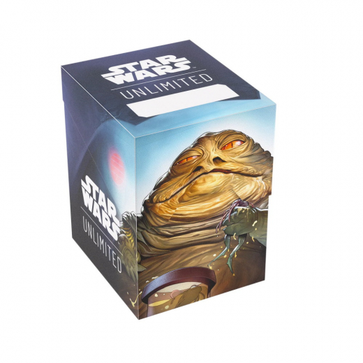 Star Wars Soft Crate - Leia Organa Jabba the Hutt ryhmässä SEURAPELIT / Tarvikkeet / Varastointi @ Spelexperten (GGS25163ML)