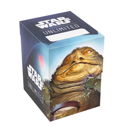 Star Wars: Soft Crate - Leia Organa, Jabba the Hutt ryhmässä SEURAPELIT / Tarvikkeet / Varastointi @ Spelexperten (GGS25163ML)