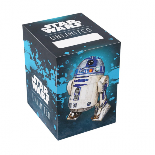 Star Wars: Soft Crate - C-3PO, R2-D2 ryhmässä SEURAPELIT / Tarvikkeet / Varastointi @ Spelexperten (GGS25165ML)