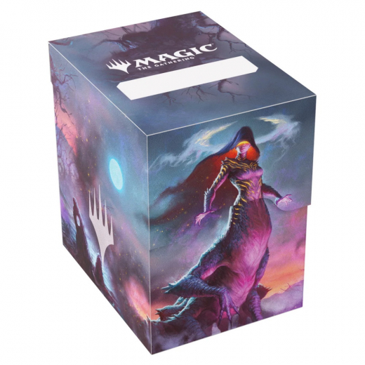 Magic: The Gathering - Soft Crate 80+ - Lorwyn Eclipsed, Moonshadow ryhmässä SEURAPELIT / Tarvikkeet / Varastointi @ Spelexperten (GGS25166ML)