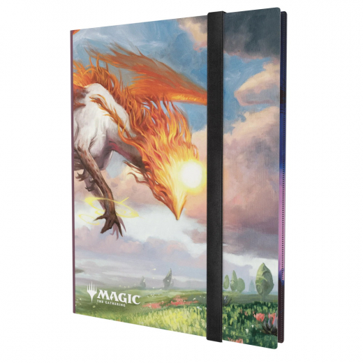 Magic: The Gathering - 18-Pocket Casual Album: Eirdu, Carrier of Dawn - Isilu, Carrier of Twilight ryhmässä SEURAPELIT / Tarvikkeet / Varastointi @ Spelexperten (GGS32049ML)