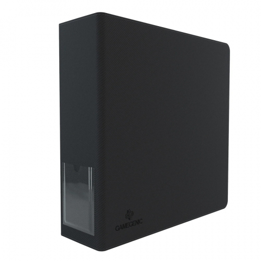 Prime Playset Ring-Binder - Black ryhmässä SEURAPELIT / Tarvikkeet / Varastointi @ Spelexperten (GGS33016ML)