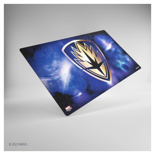 GameGenic Game Mat: Marvel Champions - Guardians of the Galaxy ryhmässä SEURAPELIT / Tarvikkeet @ Spelexperten (GGS40030ML)