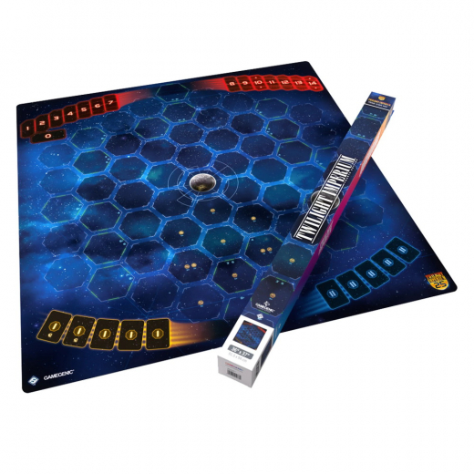 Twilight Imperium: Prime Game Mat ryhmässä SEURAPELIT / Tarvikkeet / Muut @ Spelexperten (GGS40052ML)