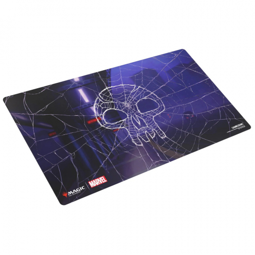 Magic: The Gathering Play Mat - Spider-Man Swamp ryhmässä SEURAPELIT / Tarvikkeet / Muut @ Spelexperten (GGS40181ML)