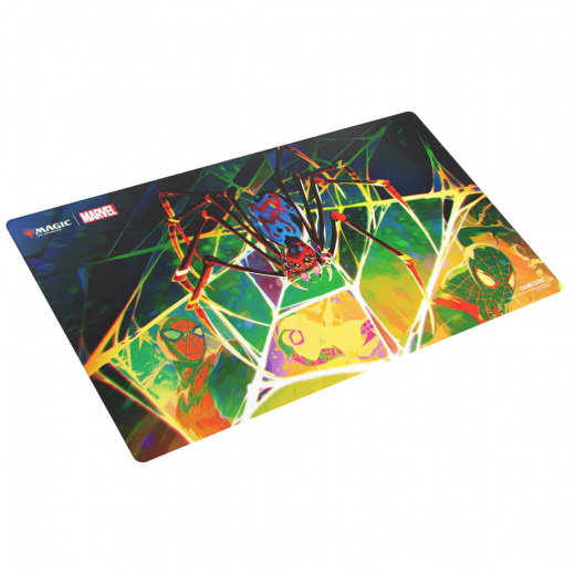 Magic: The Gathering Play Mat - Spider-Man Spider ryhmässä SEURAPELIT / Tarvikkeet / Muut @ Spelexperten (GGS40186ML)
