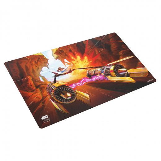 Star Wars: Game Mat - Anakin's Podracer ryhmässä SEURAPELIT / Tarvikkeet / Muut @ Spelexperten (GGS40204ML)