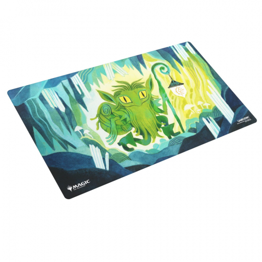 Magic: Prime Playmat - Lorwyn Eclipsed, Mutable Explorer ryhmässä SEURAPELIT / Magic the Gathering @ Spelexperten (GGS40211ML)