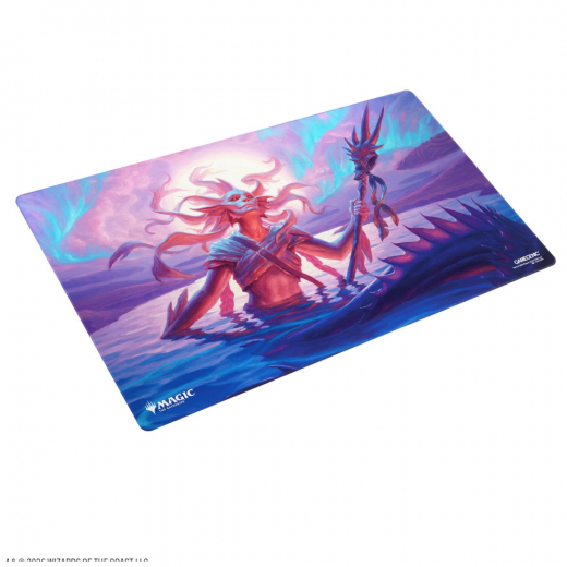 Magic: Shiny Playmat - Lorwyn Eclipsed, Eclipsed Merrow ryhmässä SEURAPELIT / Magic the Gathering @ Spelexperten (GGS40212ML)