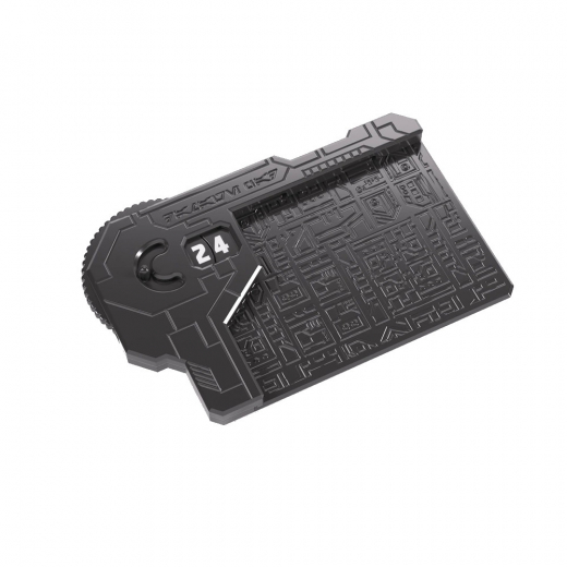 Star Wars: Unlimited - Damage Pad Black ryhmässä SEURAPELIT / Tarvikkeet / Muut @ Spelexperten (GGS60155ML)