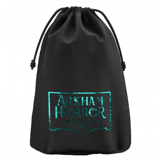 Arkham Horror TCG: Premium Chaos Tokens + Token Bag ryhmässä SEURAPELIT / Pelisarjat / Arkham Horror the Card Game @ Spelexperten (GGS60178ML)