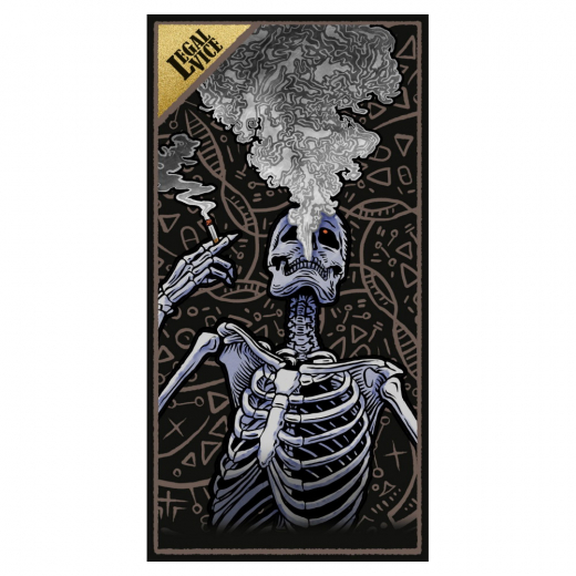 Side Effects: Legal Vice (Exp.) ryhmässä SEURAPELIT / Lisäosat @ Spelexperten (GHG477)