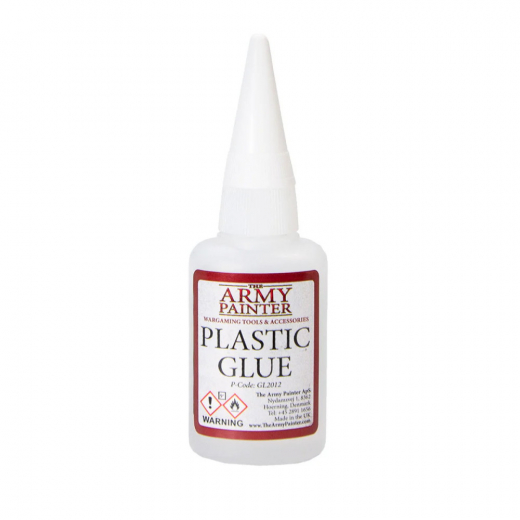 Army Painter: Plastic Glue ryhmässä SEURAPELIT / Tarvikkeet / Muut @ Spelexperten (GL2012)