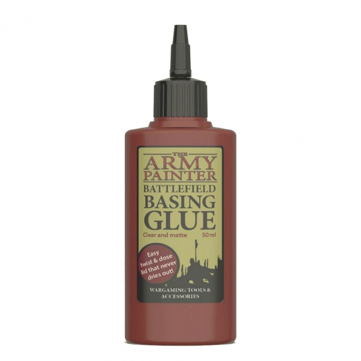 Army Painter: Battlefield Basing Glue ryhmässä SEURAPELIT / Tarvikkeet / Muut @ Spelexperten (GL2013P)