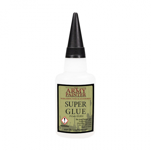 Army Painter: Super Glue ryhmässä SEURAPELIT / Tarvikkeet / Muut @ Spelexperten (GL2014)