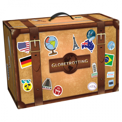 Globetrotting ryhmässä SEURAPELIT / Strategiapelit @ Spelexperten (GLOBE001)