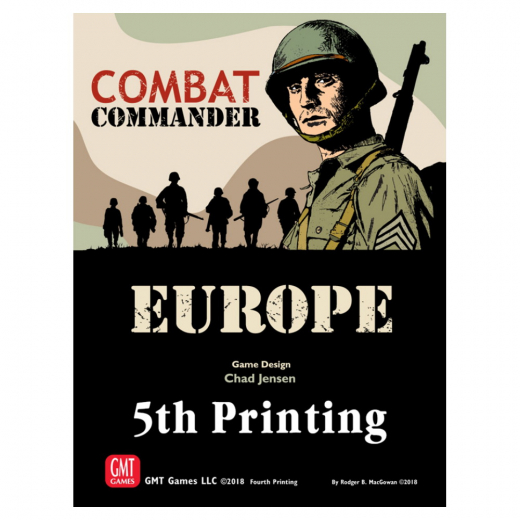 Combat Commander: Europe ryhmässä SEURAPELIT / Strategiapelit @ Spelexperten (GMT0609-18)