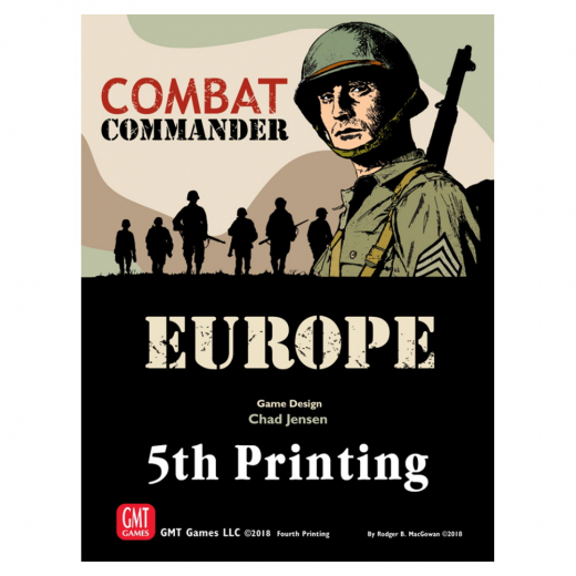 Combat Commander: Europe ryhmässä SEURAPELIT / Strategiapelit @ Spelexperten (GMT0609-25)