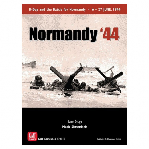 Normandy '44 ryhmässä SEURAPELIT / Strategiapelit @ Spelexperten (GMT1008-21)