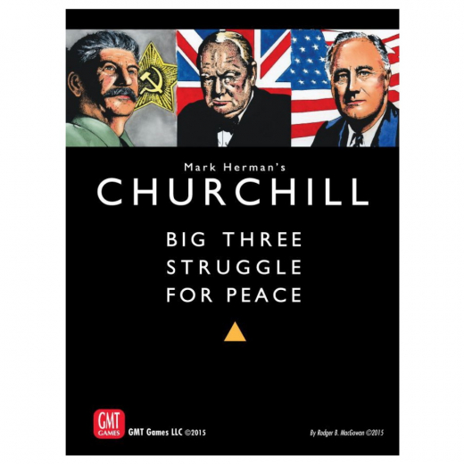 Churchill ryhmässä SEURAPELIT / Strategiapelit @ Spelexperten (GMT1504-21)