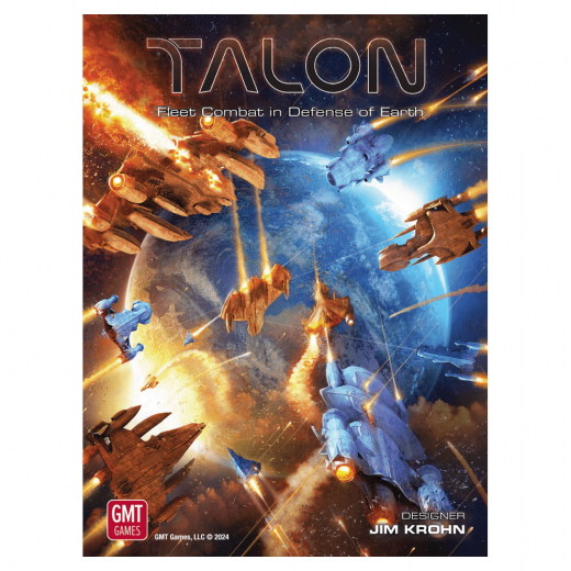 Talon ryhmässä SEURAPELIT / Strategiapelit @ Spelexperten (GMT1511-25)