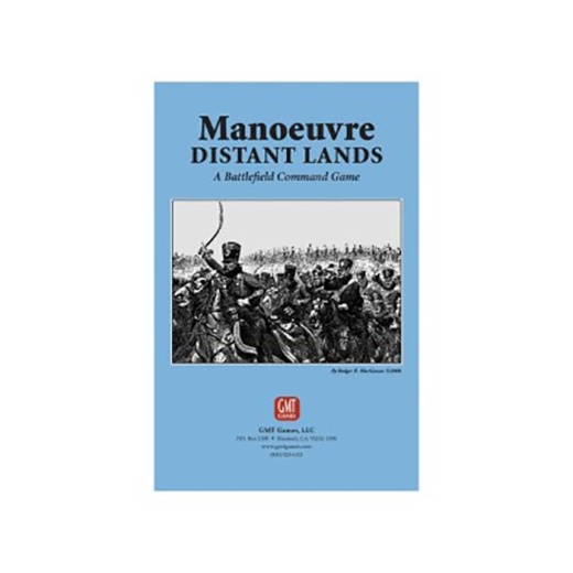 Manoeuvre: Distant Lands (Exp.) ryhmässä  @ Spelexperten (GMT1707)