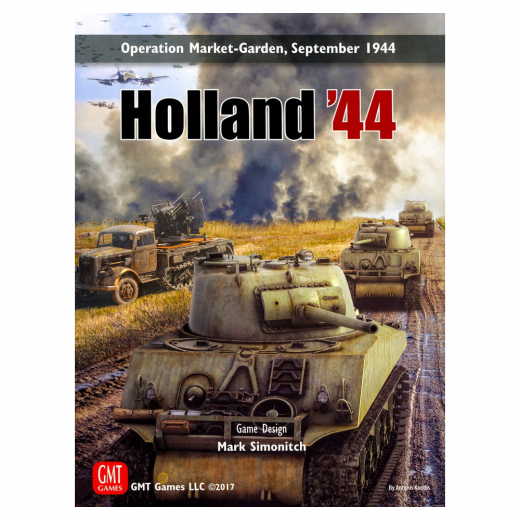 Holland '44: Operation Market-Garden ryhmässä SEURAPELIT / Strategiapelit @ Spelexperten (GMT1713-24)
