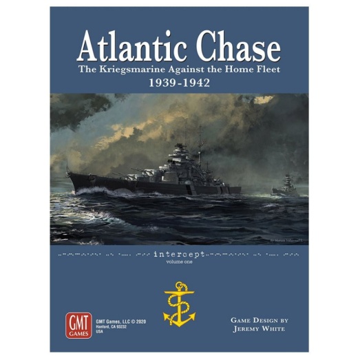 Atlantic Chase ryhmässä SEURAPELIT / Strategiapelit @ Spelexperten (GMT2015-22)