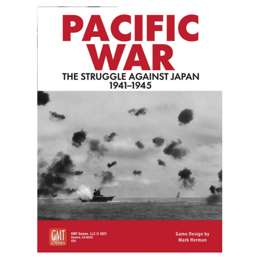 Pacific War: The Struggle Against Japan, 1941-1945 ryhmässä SEURAPELIT / Strategiapelit @ Spelexperten (GMT2114)