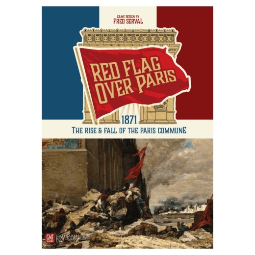 Red Flag Over Paris ryhmässä SEURAPELIT / Strategiapelit @ Spelexperten (GMT2116)