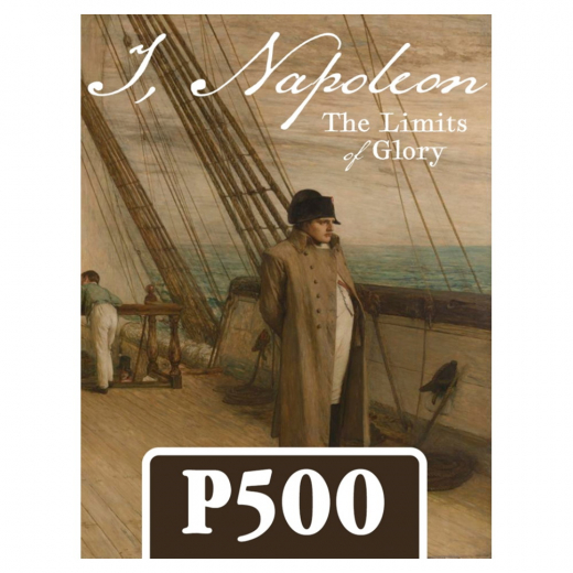 I, Napoleon - The Limits of Glory (Exp.) ryhmässä Tulevat julkaisut @ Spelexperten (GMT2611)