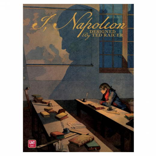 I, Napoleon - Second Edition ryhmässä SEURAPELIT / Strategiapelit @ Spelexperten (GMT2618)