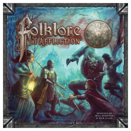 Folklore: The Affliction ryhmässä SEURAPELIT / Strategiapelit @ Spelexperten (GNEFL31)