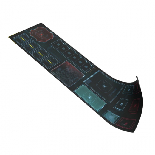 Cyberpunk 2077: TBG - Neoprene Playmat (Exp.) ryhmässä SEURAPELIT / Tarvikkeet / Muut @ Spelexperten (GOBPC006)