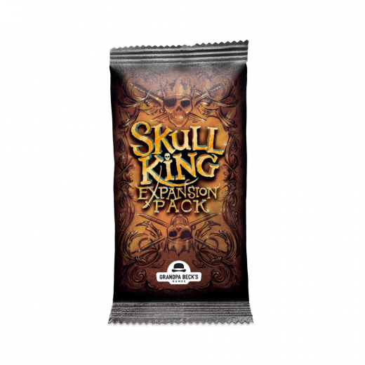 Skull King: Expansion Pack (EN) ryhmässä SEURAPELIT / Lisäosat @ Spelexperten (GPB1468)