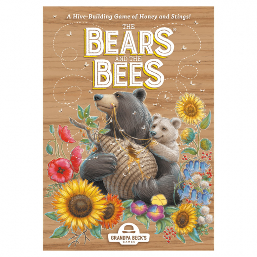 The Bears and the Bees ryhmässä SEURAPELIT / Perhepelit @ Spelexperten (GPB5061)