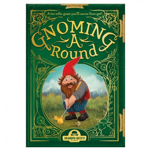 Gnoming A Round ryhmässä SEURAPELIT / Korttipelit @ Spelexperten (GPB8063)